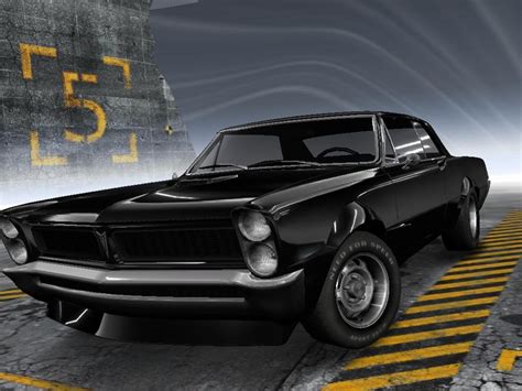 Pontiac Gto 1965 Need For Speed Pro Street Rides Nfscars