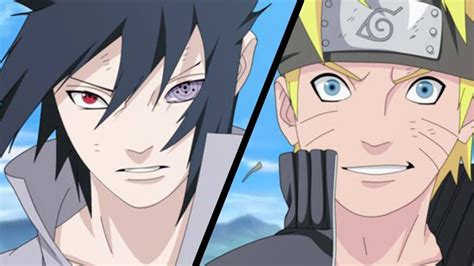 Naruto Vs Sasuke Final Battle Amv Youtube