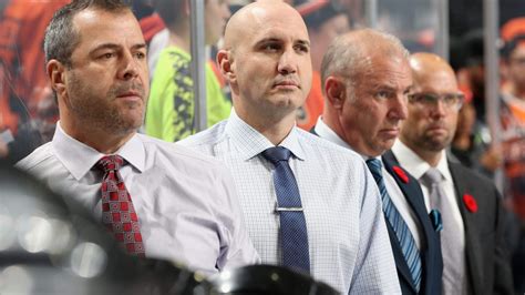 Help not available: NHL staffs brimming with ex-head coaches ...