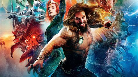 Aquaman 2018 Movie Hd Movies 4k Wallpapers Images Backgrounds