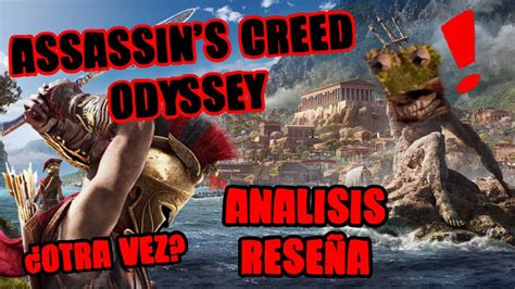 Assassins Creed Odyssey Gold EditionVale La Pena En 2021 Assassin S