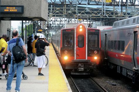Metro-North upgrades departure frequency - Connecticut Post