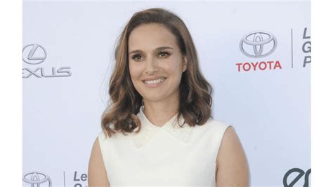 Natalie Portman I Was Sexualised As A Child Actress 8days