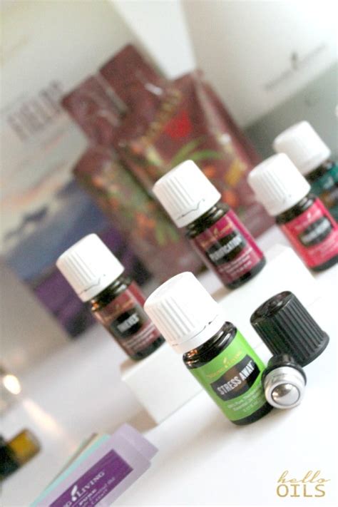 And no, that's not just hype. Young Living Essential Oils
