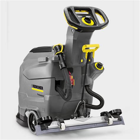 Karcher Bd C Bp Pack Scrubber Dryer B G Cleaning Systems