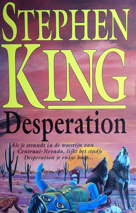 Stephen King Desperation