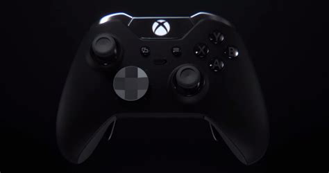 New Xbox One Controller Announced Aimed At Pro Gamers Vg247