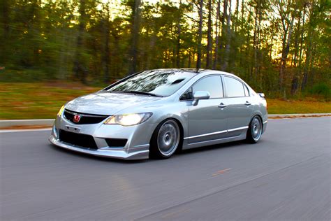 The honda civic type r is ready to tear up the track with a new limited edition trim in phoenix yellow, featuring forged bbs wheels. 2009 Honda Civic type-r sedan (fd2) - pictures ...