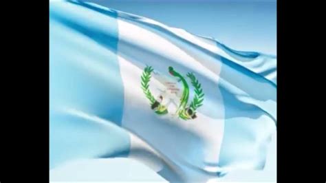 Guatemalan National Anthem Himno Nacional De Guatemala 🇬🇹 Youtube