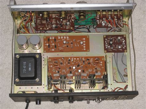 infrequent sound [sex tex] technology transonic strato a 7007 verstärker stereo audio amplifier