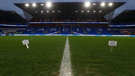 Championship LIVE Cardiff City V Swansea City In South Wales Derby