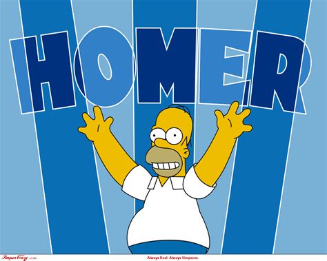 Homer Simpson Desktop Wallpapers Wallpaper Cave