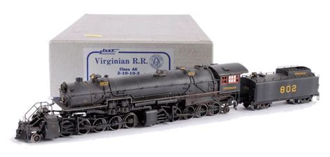 17 Best Images About Virginian Railway Ae Class 2 10 10 2 Steam