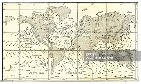 World Map 1898 High Res Vector Graphic Getty Images