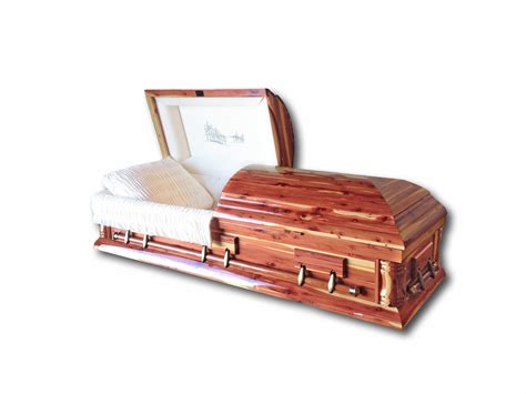 Hardwood Caskets Sunset Caskets