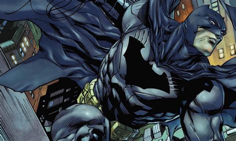 The Best Batman Artists Of All Time Ranked