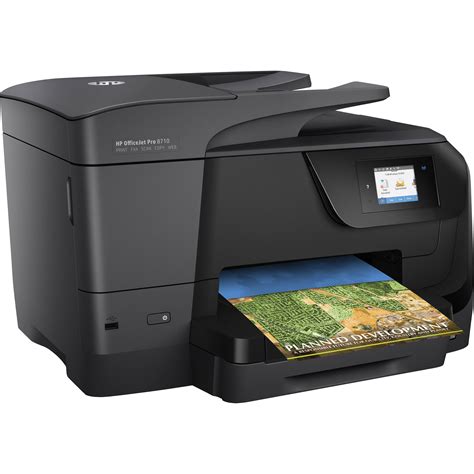 For hp 680 680xl hp680. HP OfficeJet Pro 8710 All-in-One Inkjet Printer M9L66A#B1H B&H