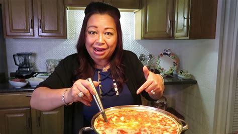 Gigis Lao Kitchen Lao Food How To Make Mee Ka Tee หมี่กะทิ Youtube