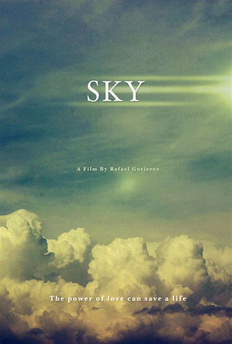 The drug scene is what i'm referring too. SKY - A Powerful Suspense Film of Romance | Indiegogo