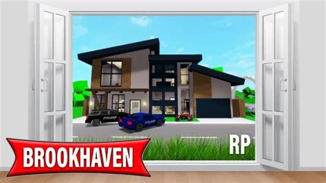 The Best Fire Brookhaven Roblox Houses