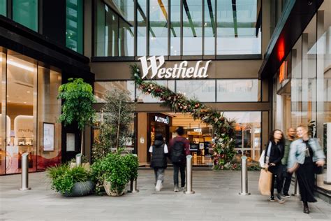 Westfield Newmarket Announces International Luxury Brands