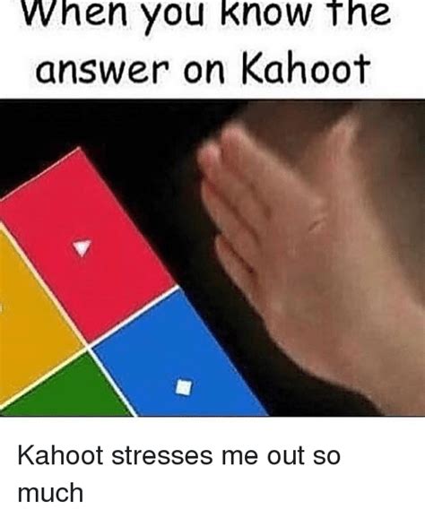 I Made A New Kahoot On Getkahoot Called Memes For Science Play It Now Funny School Memes