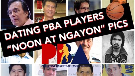 Pba Legendary Players Then And Now I Sports Youtube