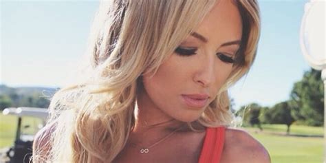 Paulina Gretzky Teases Sexy Golf Commercial In Revealing Instagram Photo