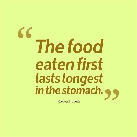 71 Best Food Quotes Images