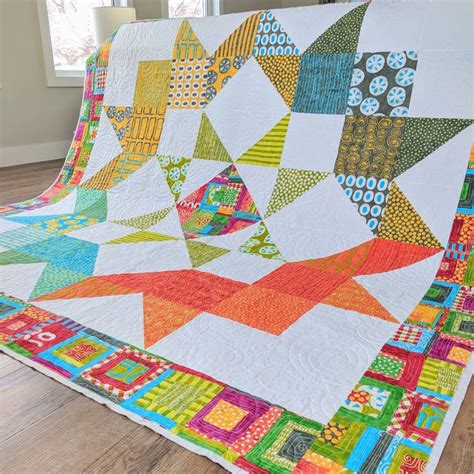 Long arm quilting services - Ma Tante Quilting
