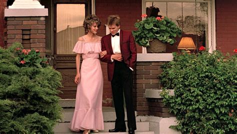 Footloose 1984 Prom Dress Jeffs 49th Bday High School Years 1980