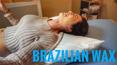 Beauty Hurts Brazilian Wax Youtube