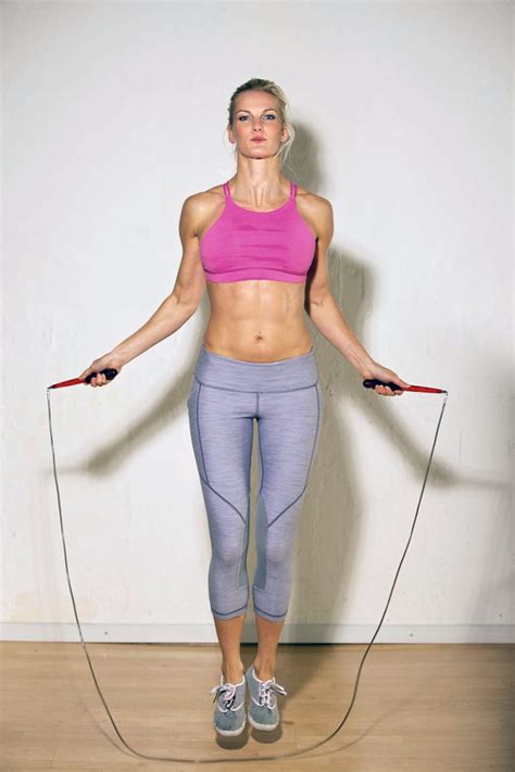 What Are The Health Benefits Of Jump Rope Exercise
