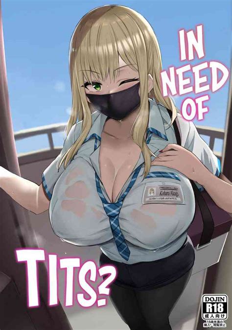 Oppai Taritemasu Ka In Need Of Tits Nhentai Hentai Doujinshi And Manga