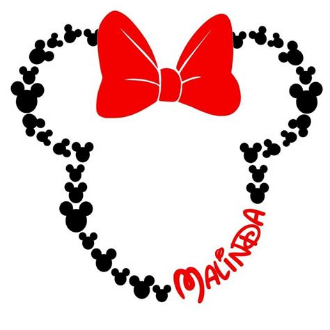 Free Free 255 Disney Minnie Mouse Ears Svg SVG PNG EPS DXF File