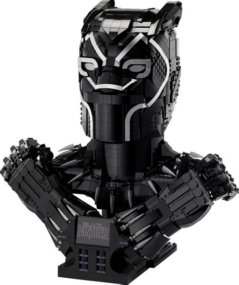 76215 Lego Black Panther In 2022 Black Panther Lego Marvel Lego Sets