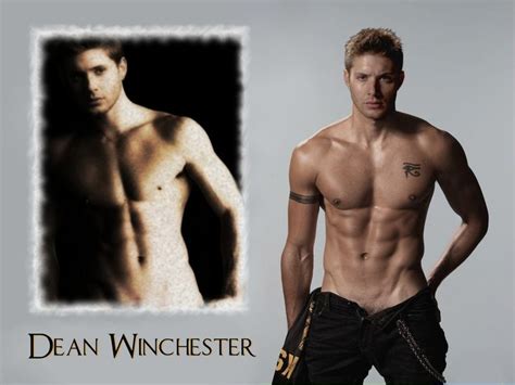 Jensen Ackles Shirtless Jensen Ackles Supernatural The Male