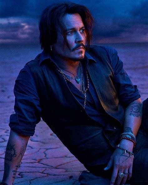 Johnny Depp Signs 20 Million Plus Dior Deal Marking The Biggest Mens