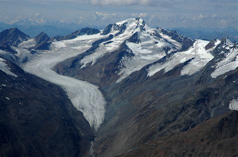 Mountain Glaciers Are Showing Some Of The Strongest Responses To