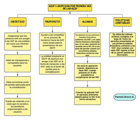 Niif Mapa Conceptual Pdf Normas Internacionales De Informacion The Best Porn Website