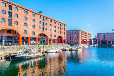 Royal Albert Dock Liverpool Dine Dockside At The Heart Of Liverpool
