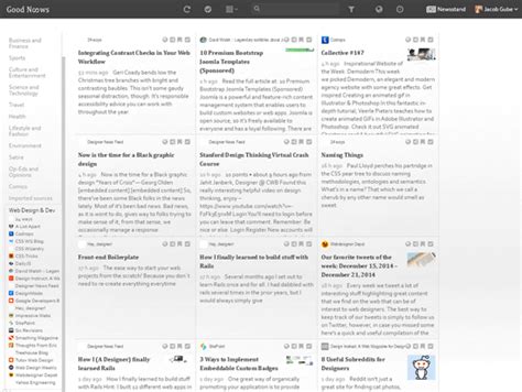 17 Best Rss Feed Reader And News Aggregation Apps In 2023