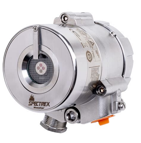 Flame Detectors Ultra Fast Four Ir Flame Detector 40 40d I