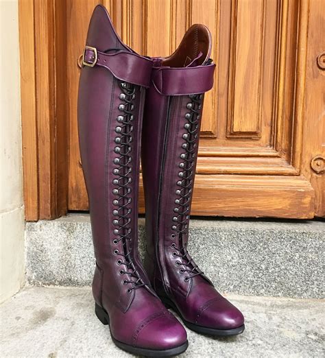 ☪pinterest → Frenchfangirl ☼ Horse Riding Boots Equestrian Boots