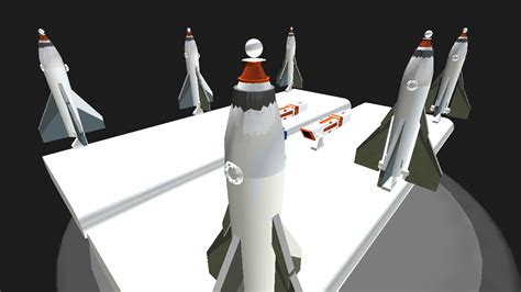 The missile will use some form of sensor (radar, infrared, etc.) to indicate where is the target in from of them. SimplePlanes | HOMING missile system