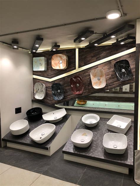 41 Best Sanitary Ware Showroom Design For New Project In Design Pictures