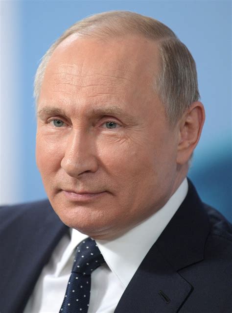 Vladimir Putin Wikipedia
