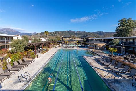 Calistoga Spa Hot Springs Calistoga California Hotel Resort