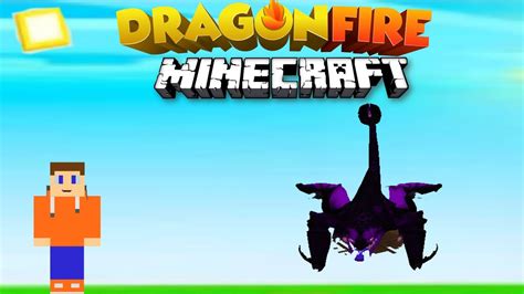 Minecraft Dragon Fire The Rare Death Gripper Youtube