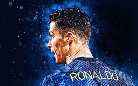 436 Cristiano Ronaldo Wallpaper Blue Pics Myweb